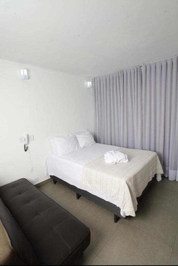 Apartamento 1009 Goiânia Kültér fotó
