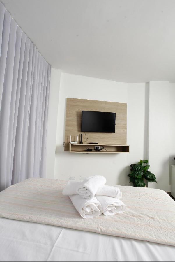 Apartamento 1009 Goiânia Kültér fotó