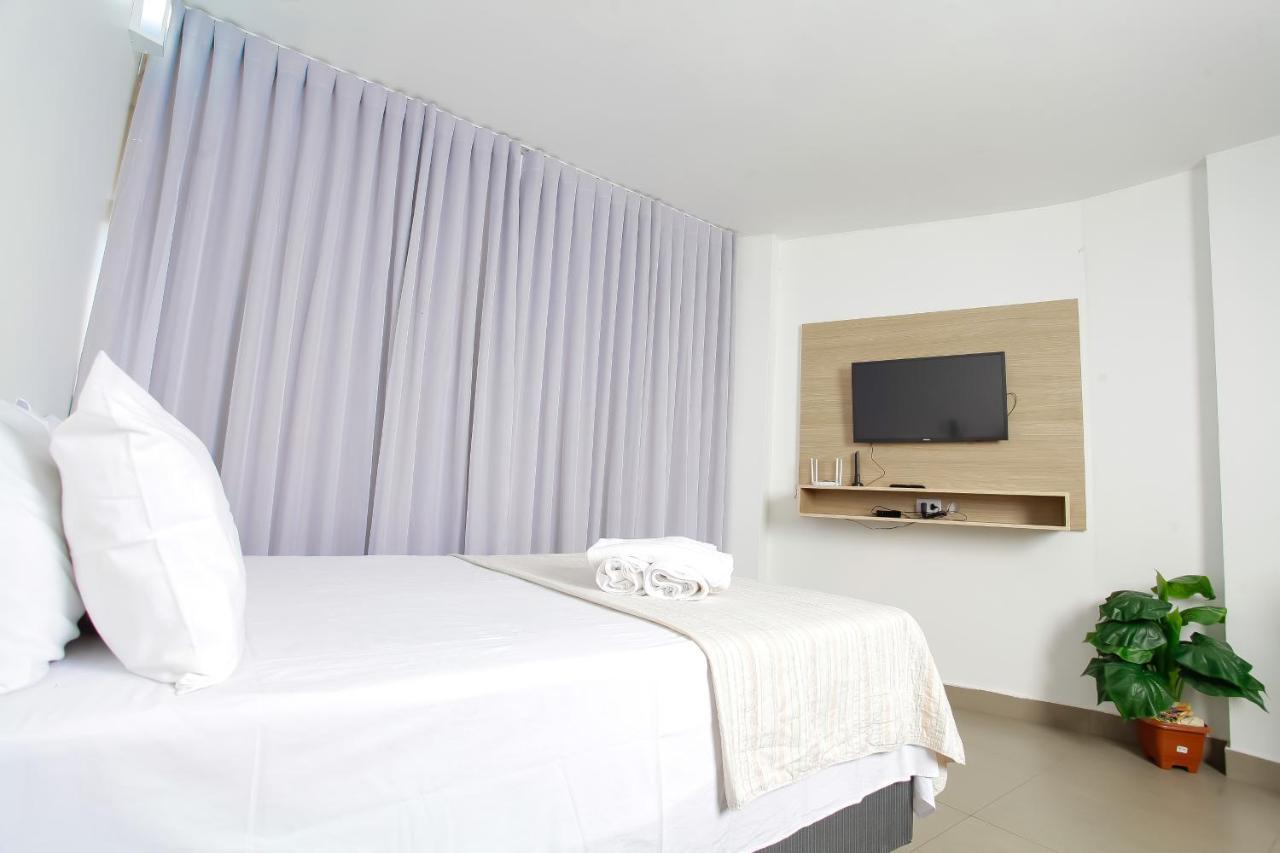 Apartamento 1009 Goiânia Kültér fotó